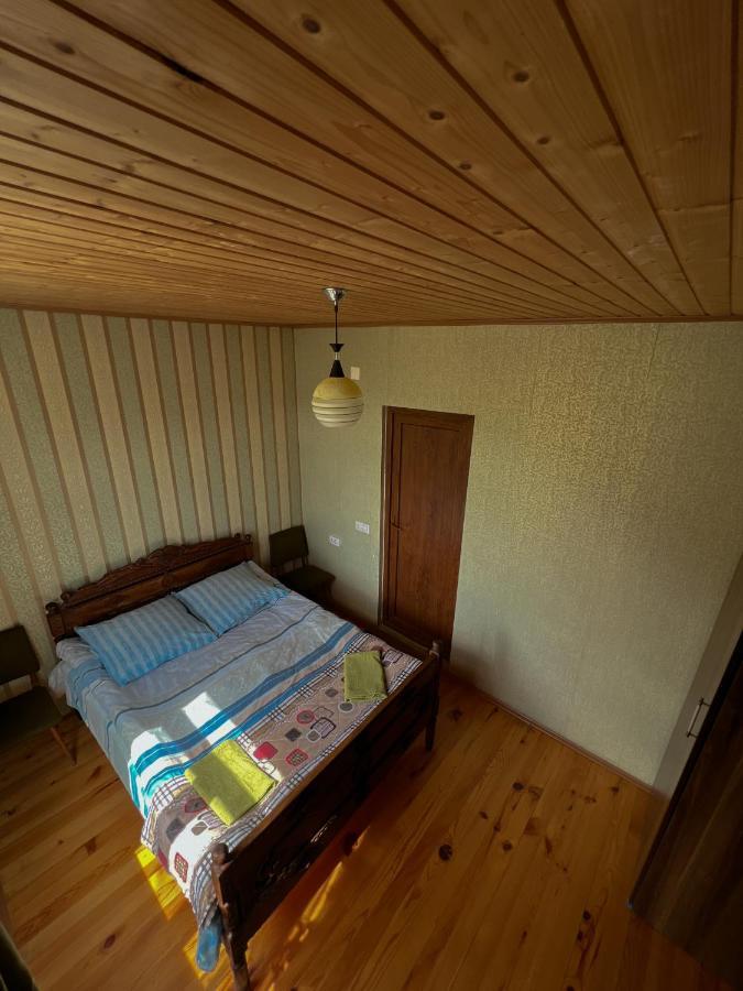 Barbara'S Eco-Cozy Guesthouse Mestia Bagian luar foto