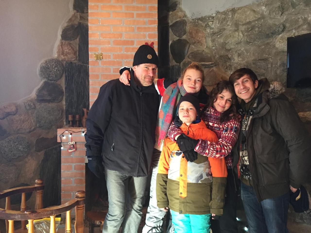 Barbara'S Eco-Cozy Guesthouse Mestia Bagian luar foto